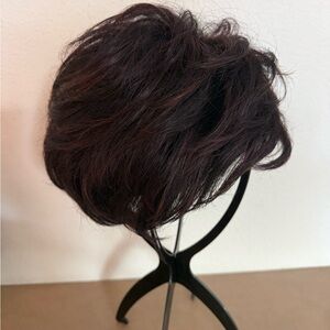 Estetica Elegant Dark Brown Women's Wig